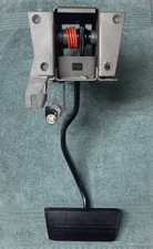 Corvette 1968-1982 Auto Trans Brake Pedal Assembly (with power brakes) picture