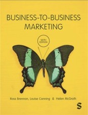 Business-To-Business Marketing (Paperback or Softback) picture