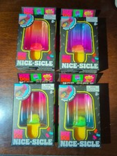 4x NEEDOH NICE-SICLE SQUISH - Lot Bundler of 4 Nice-sicle's *  * picture