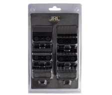 JRL Authentic Clipper Premium Clipper Attachment Guard 6 Pcs Difference Size picture