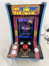 Arcade1Up Ms. Pac-Man 40th Anniversary Countercade (MSP-C-01335) 4-in-1 Tabletop picture