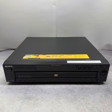 Sony DVP-NC600 5 Disc CD DVD Player Changer Precision Drive 2 - Tested Works picture
