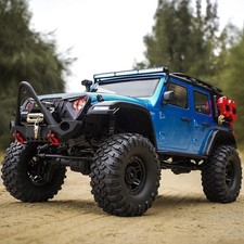 1/10 RC Crawler RTR HB Toys R1004-R1013 1/10 4WD Remote Control Car LED light picture