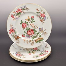 Wedgwood CHARNWOOD Set OF 4 Dinner Plates  10 3/4