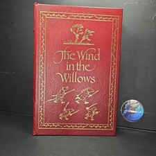 The Wind In The Willows By Kenneth Grahame (Easton Press) MINT Con  picture