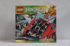 Lego Ninjago 70504 Garmatron The Final Battle New Sealed 2013 Set picture