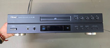 TEAC CD-P1260 CD Player MP3 CD-R/RW Hi-Fi Component Black No Remote picture