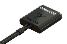 MYLAPS 10R147 Black RC4 Pro Direct Powered Personal Transponder picture