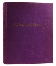 Kaethe Kollwitz DAS KATHE KOLLWITZ-WERK  New Expanded Edition picture