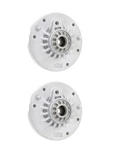 NO EDC/ADAPTIVE SUSPENSION 2 OEM CORTECO Front Shock Strut Mounts for BMW X1 X2 picture
