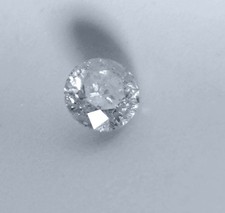 1 Carat~0.96 I Color Round Brilliant Sparkle Natural Loose Diamond picture