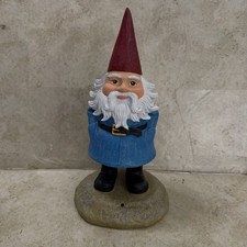 Travelocity Roaming Gnome Statue 13
