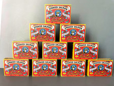 X10) Fishwife SLOW SMOKED SALMON BEECH WOOD (3.7 OZ) 6/30 NORWAY hand packed picture