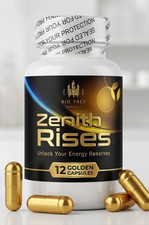 NEW . 10 Powerful Capsules . Feel the Difference Sooner picture