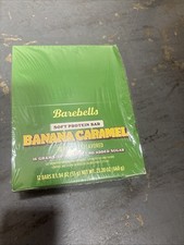 Barebells Soft Protein Banana Caramel Bar, 12-Pack picture