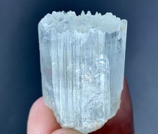 84.99 Carat Natural Aquamarine Crystal From Pakistan picture