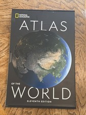 National Geographic Atlas of the World, 11th Edition by National Geographic picture