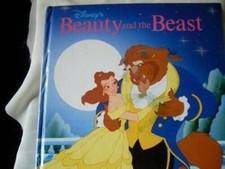 Beauty and the Beast (Disney Classics) - Hardcover By Walt Disney Company - GOOD picture
