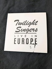 TWILIGHT SINGERS LIVE IN EUROPE* OFFICIAL UNOFFICIAL LIVE BOOTLEG * LAST 125 picture