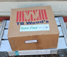 TB Wood's 11E EPDM Flexible Coupling Sleeve Sure-Flex Plus Industrial picture