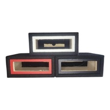 NEW RDCARSHOW RADIO BOX FOR 1 RADIO SINGLE DIN picture