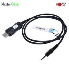 USB PROGRAMMING CABLE FOR ICOM   ID-31, ID-51 ,IC-91A ID-5100 OPC-2218 picture