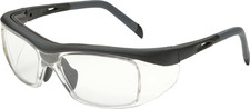 (12 PCS) ELVEX SAFETY GLASSES RXP-100 PRESCRIPTION READY SAFETY FRAME picture
