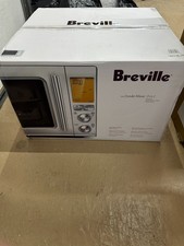 Breville BM0870BSS Combi Wave 3-in-1 Convection Oven Stainless New picture