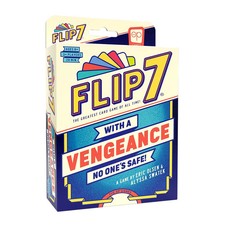 USAopoly - Flip 7: With a Vengeance Edition | Card Game picture