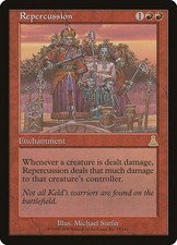 Repercussion (095) Urza's Destiny UDS MTG Magic picture