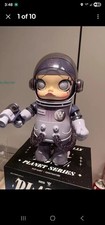 Mega Space Molly 400% Planet Series Blind Box Confirmed Figure - Mercury picture