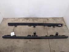OEM 2018- 2026 JEEP Wrangler METAL Rock Rails SIDE SILL BARS RH LH SET1200146 picture