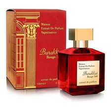 Rouge 540 Extrait De Parfum by Fragrance World 3.4oz/100ml Spray Unisex picture