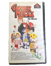 Ginger Meggs-The Movie VHS 1982 Rare Collectable Vintage UNTESTED picture