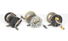PARTS  Pflueger Supreme, Meisselbach-Catucci Symploreel 752, Ocean City 81 Reels picture