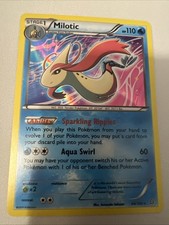 Milotic 44/160 Holo Rare XY Primal Clash 2015 Pokémon LP picture