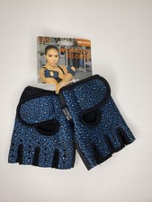 FormFit - Women's Workout Gloves - M - Lightweight, Adjustable Wrist Wrap picture