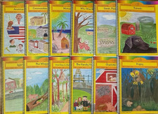 NEW Unused Moving Beyond the Page Age 7-9 Language Arts Full Year Set (12 Units) picture