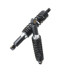 Motorcycle Rear Shock Absorbers 12.5 Inch 320mm Suzuki GS125 150cc picture