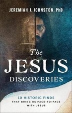 The Jesus Discoveries Shroud Of Turin By Jeremiah J. Johnston USA Stock picture