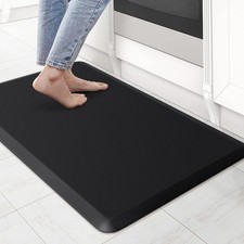Anti Fatigue Kitchen Mat Cushioned Waterproof Non Slip Standing Office Rug picture