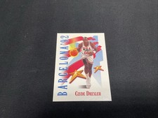 1991-92 Skybox - Mail-In Barcelona '92 Clyde Drexler picture