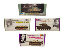 1:72 Dragon Armor: King Tiger + Jagdpanzer + Firefly + StuG * EXPO EXCLUSIVES * picture