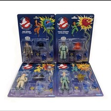 The Real Ghostbusters Kenner 4 Figures Lot Hasbro 2020 Brand New Fast Shipping picture
