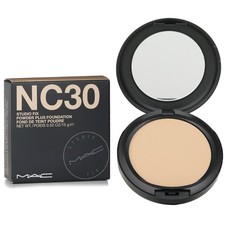 MAC Studio Fix Powder With Foundation - NC30 (Original Formula) No box picture