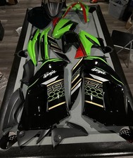 2020-2025 Kawasaki NINJA 650 FENDER KIT FAIRING SET picture
