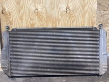 01-05 Chevy GMC Duramax 6.6L LB7 LLY Intercooler AND Radiator Assembly OEM  picture