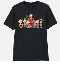 Beagle & Friends T-Shirt Unisex S-5XL Cotton Summer Tee Dog & Bird Top Gift picture