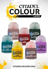 Citadel Layer Paints – 12ml Pots | Official Games Workshop | Warhammer 40K picture