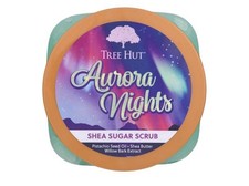 Tree Hut Aurora Nights Sugar Scrub Exfoliates & Hydrates Soft Skin 18 fl oz NEW picture